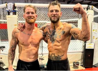 Dan Hooker wskazuje preferowany termin powrotu do oktagonu UFC