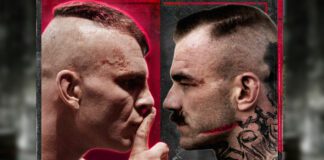 JOKER vs SCARFACE na gali GROMDA 18