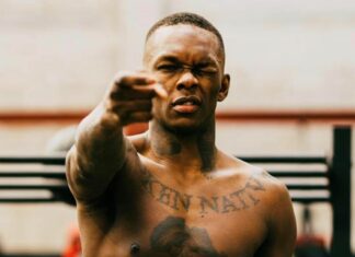 „Nie chcę walczyć przed ludźmi, których MMA nie interesuje”. Adesanya o gali przed Białym Domem