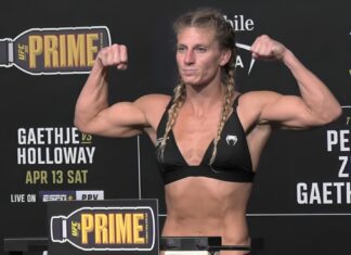 Kayla Harrison kontuzjowana, wypada z UFC 324. Długa przerwa mistrzyni
