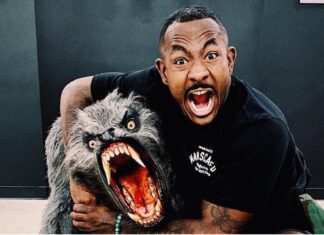 Khalil Rountree: „Czy modlę się o brutalną, krwawą walkę?”