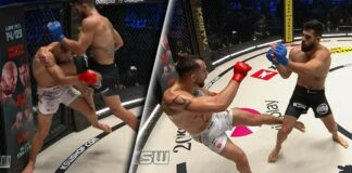 Igor Michaliszyn pokonał Otona Jasse przez jednogłośną decyzję na gali KSW 97 ksw 97 michaliszyn jasse