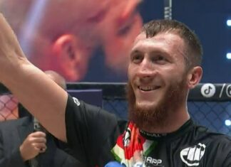 Muslim Tulshaev przedłużył kontrakt z KSW ksw 97 tulshaev krakowiak