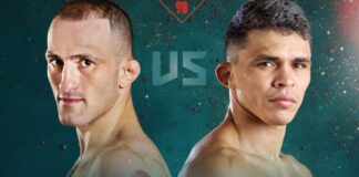 Starcie w czubie kategorii koguciej dodane do karty walk XTB KSW 98