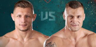 Dwóch byłych pretendentów do pasa wagi półśredniej zmierzy się na gali XTB KSW 98