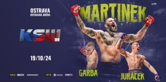 KSW wraca do Czech! „Czarnobrody” w walce wieczoru gali KSW 99 w Ostrawie