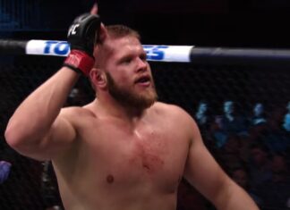 Gdzie obejrzeć UFC z walką Marcina Tybury? Transmisja i szczegóły gali z Seattle
