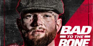 Peaky Blinders na gali GROMDA 18