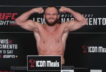 „Moje życie od razu się zmieniło”. Rębecki o UFC, końcu kariery i zarobkach