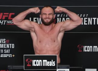 „Moje życie od razu się zmieniło”. Rębecki o UFC, końcu kariery i zarobkach
