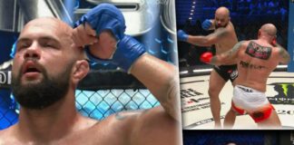 Matheus Scheffel jednogłośnie wypunktował Szymona Bajora w walce wieczoru gali KSW 97!