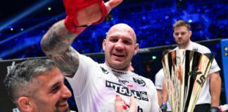 Szymon Bajor: „Można wracać na matę”