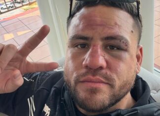 Po sześciu przegranych z rzędu, Tai Tuivasa wróci do oktagonu na majowej gali UFC