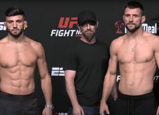 Mateusz Gamrot komentuje ofertę na starcie w grapplingu z Armanem Tsarukyanem. „Powinniśmy…”