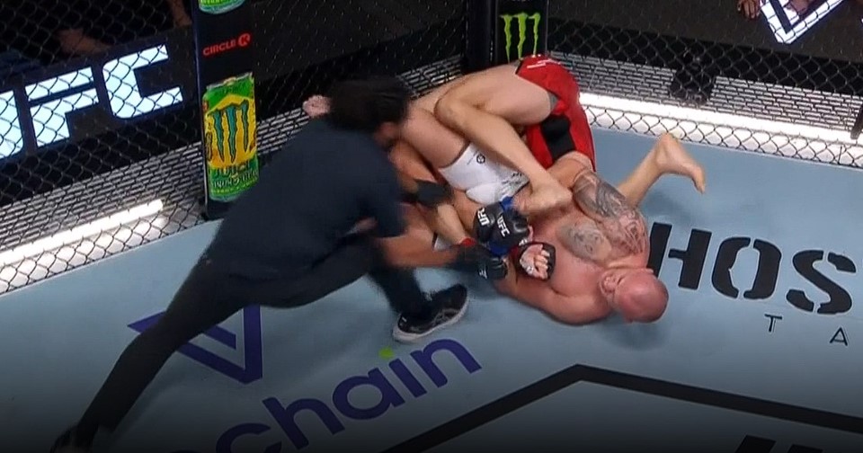 ufc tybura vs spivac 2