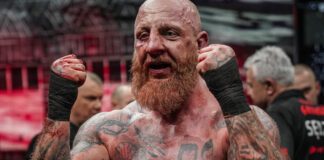 GROMDA 18: KRÓLOWIE ULICY – „Goat” stęskniony za małym ringiem