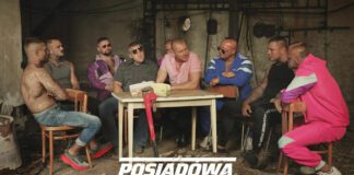 (WIDEO) Uliczna Posiadówa | GROMDA 18