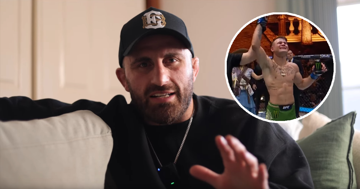 Volkanovski