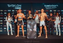 Babilon MMA 47: Dudek vs Hunanyan – wyniki gali