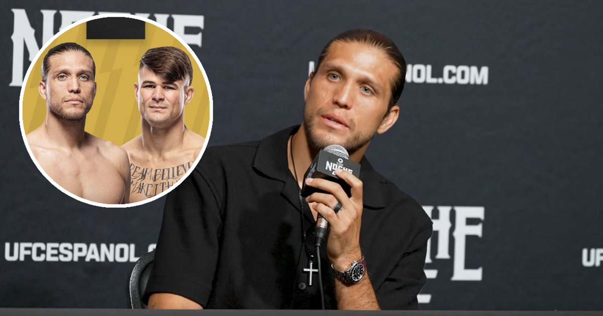 Brian Ortega