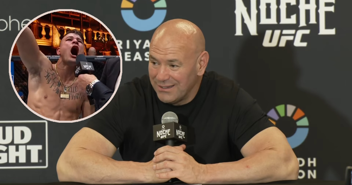 Dana White
