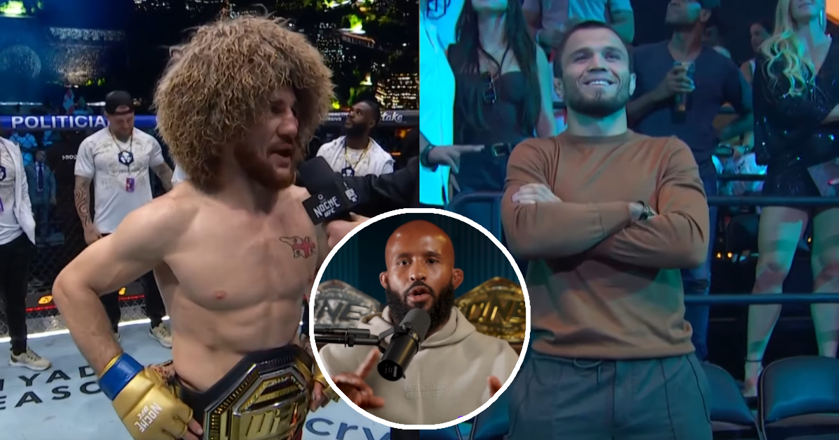 Demetrious Johnson