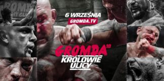 GROMDA 18: Królowie Ulicy – wyniki gali