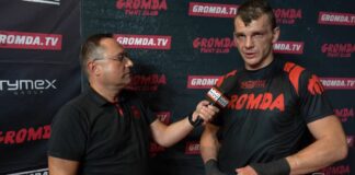 JOKER po wygranej na GROMDA 18 – Walka z Don Diego to będzie walka mojego życia