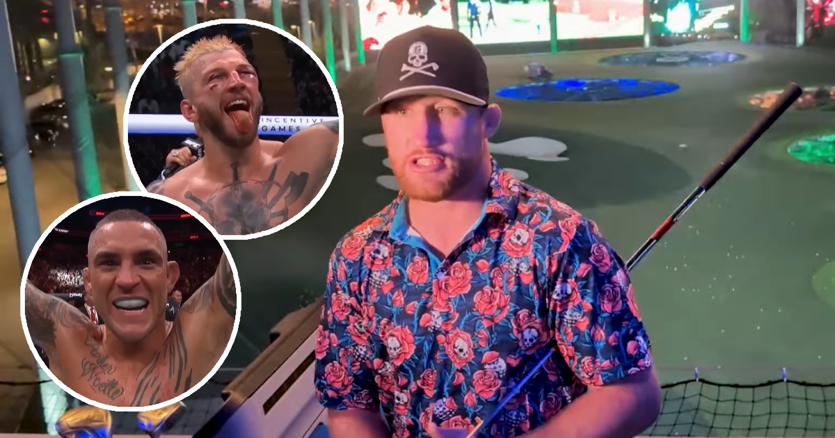 Justin Gaethje