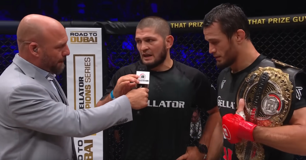 Usman Nurmagomedov