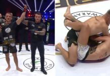 Sebastian Kotwica udanie wrócił do MMA! Po trzech latach przerwy wypunktował Dominika Gierowskiego