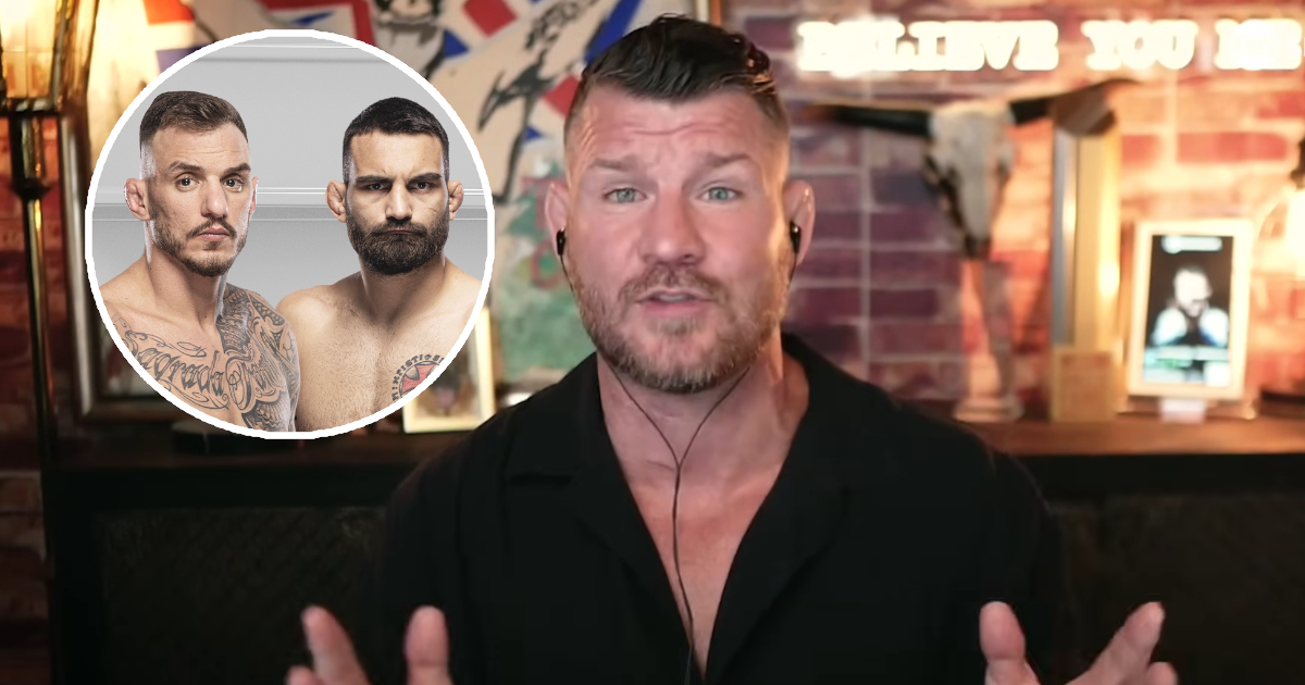 Michael Bisping
