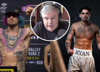 Teddy Atlas o sporych szansach Seana O’Malleya w boksie. Jako rywala wskazuje Ryana Garcię Teddy Atlas