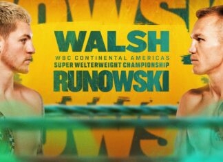 Gala boksu z walką Callum Walsh vs Przemysław Runowski o pas WBC – wyniki gali