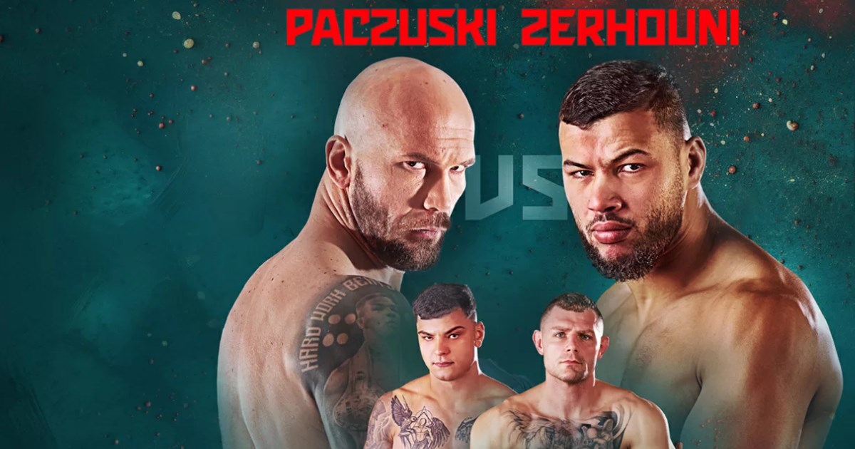 XTB KSW 98 paczuski zerhouni wyniki gali