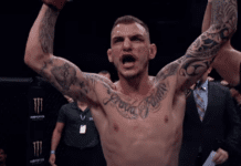 „Chciałbym zostać wolnym strzelcem”. Renato Moicano myśli o działaniach poza UFC