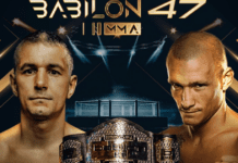 Babilon MMA 47 – karta walk, informacje o transmisji gali