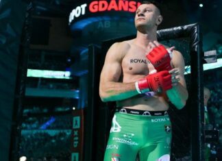 Wrzosek: „Każdy z nas idzie dobrą drogą, żeby to się stało w walce o pas”