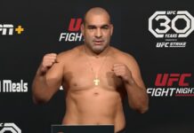 Po nieudanym debiucie w klatce PFL, były zawodnik UFC zawieszony za stosowanie dopingu