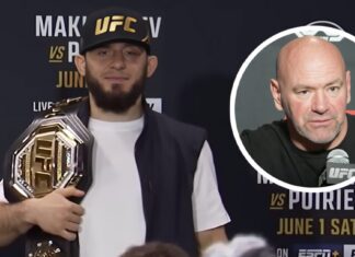 Szef UFC: „Gdyby Islam nie miał w rekordzie tej jednej przegranej…”