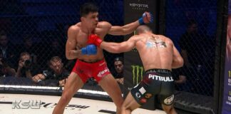 Zuriko Jojua zwyciężył z Werllesonem Martinsem przez jednogłośną decyzję na gali XTB KSW 98 ksw 98 jojua martins