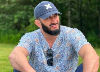 „Trening jest cały czas, forma jest”. Mamed Khalidov zwrócił się do fanów