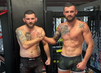 „Jestem spokojny”. Michał Oleksiejczuk pewny wygranej brata w Contender Series