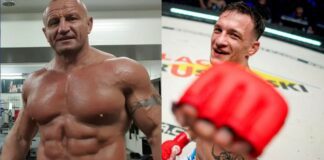Sebastian Przybysz chętny na walkę z Mariuszem Pudzianowskim