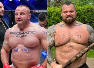 Patryk Kaczmarczyk: „Wcale bym nie stawiał Halla na przegranej pozycji”
