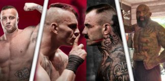 Różal kibicuje Scarface’owi, Denis Załęcki wspiera Jokera – GROMDA 18 już dziś!