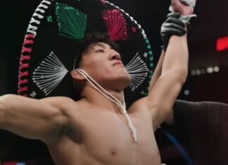 Raul Rosas Jr ponownie sporym faworytem. 21-latek na UFC 326 zmierzy się z doświadczonym Robem Fontem
