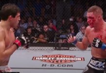 Szalone starcie! UFC przypomina batalię Melendeza z Sanchezem (WIDEO)