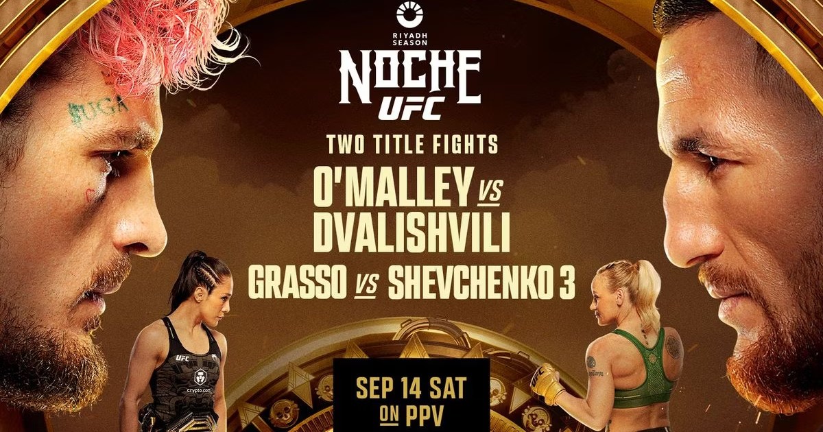 ufc 306 o'malley dvalishvili wyniki gali