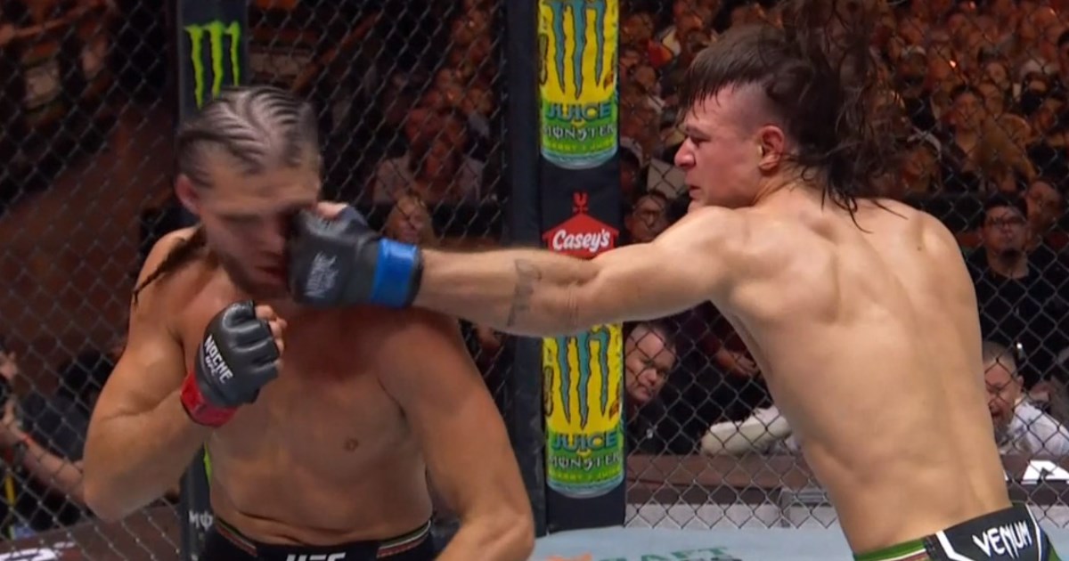 ufc diego lopes brian ortega